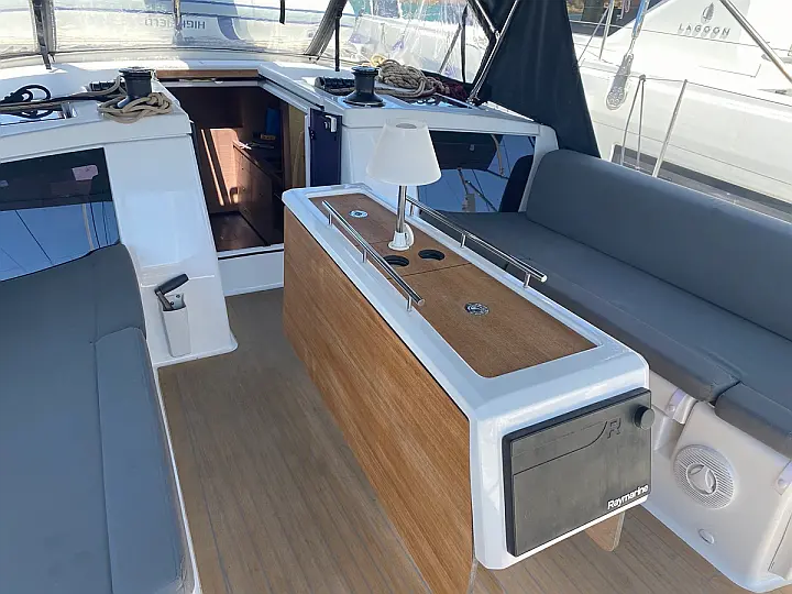 Dufour 430 Grand Large - 