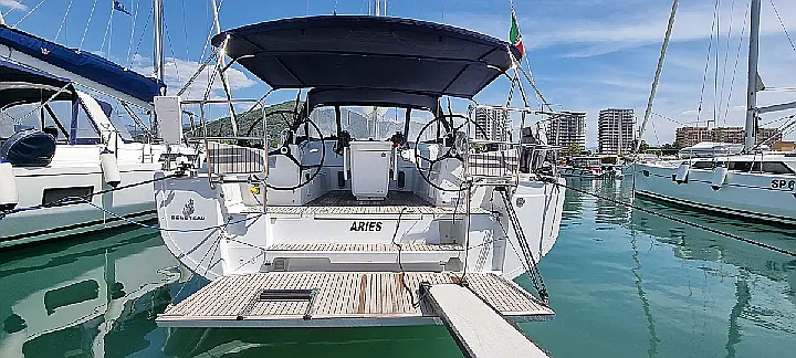 Oceanis 40.1 (3cab) - 