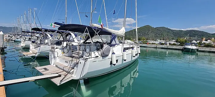 Oceanis 40.1 (3cab) - 