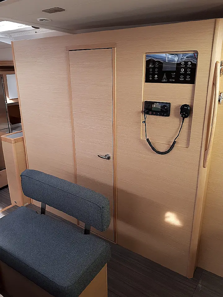 Dufour 530 - 