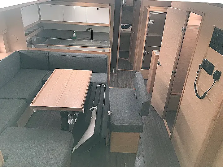 Dufour 530 - 