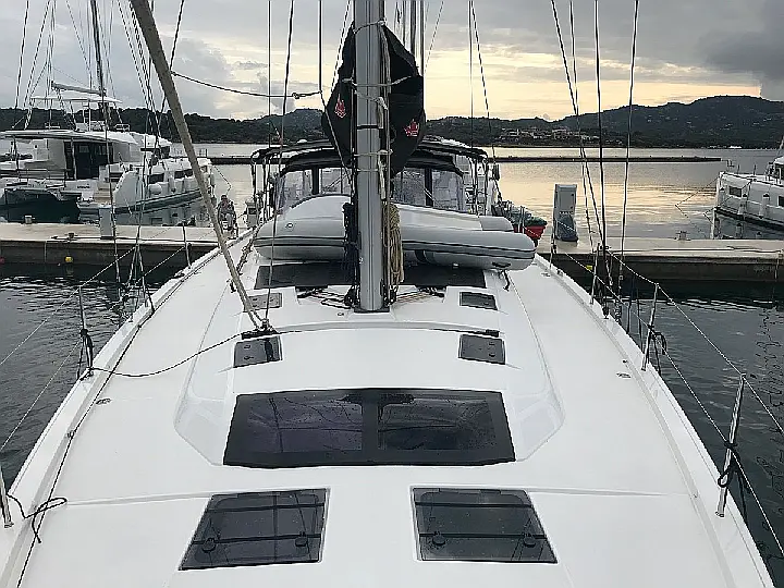 Dufour 530 - 