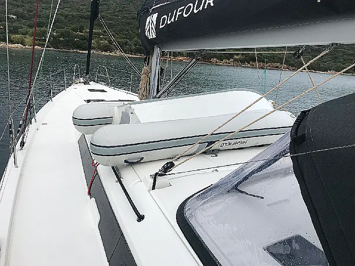 Dufour 530 - 