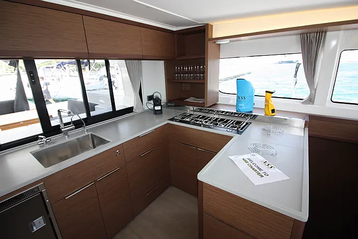Lagoon 46 - 