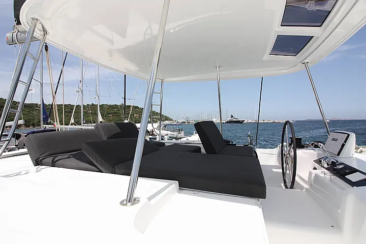 Lagoon 46 - 
