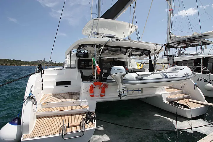 Lagoon 46 - 
