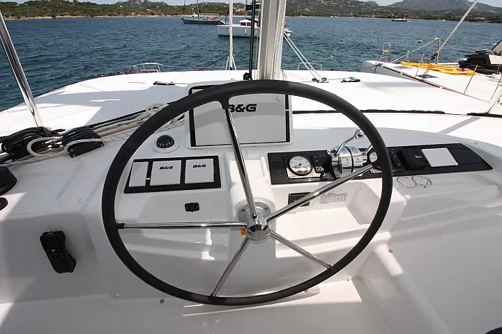 Lagoon 46 - 