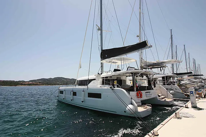 Lagoon 46 - 