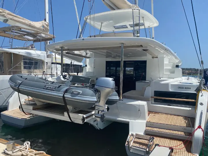 Lagoon 50 - 