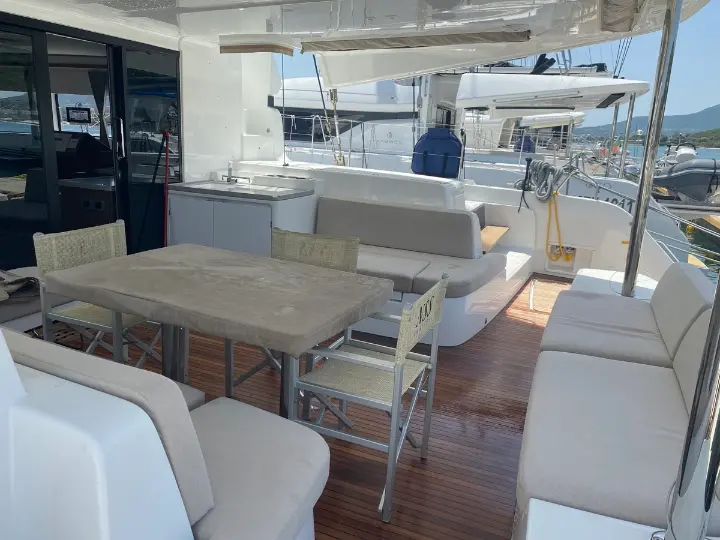 Lagoon 50 - 