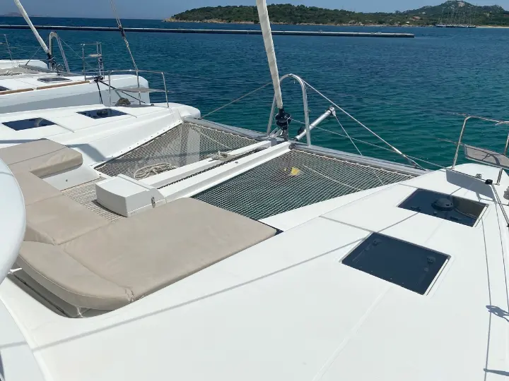 Lagoon 50 - 