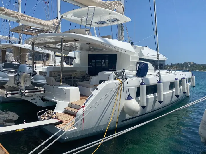 Lagoon 50 - 