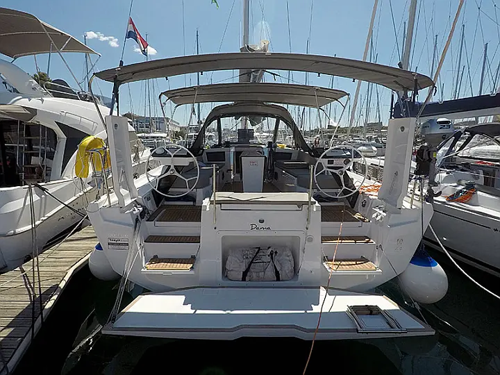 Dufour 44 - Dufour 44