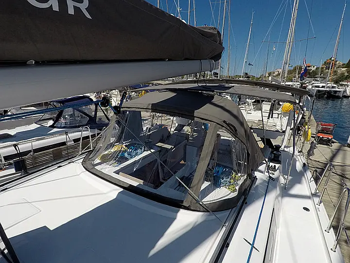 Dufour 44 - Dufour 44