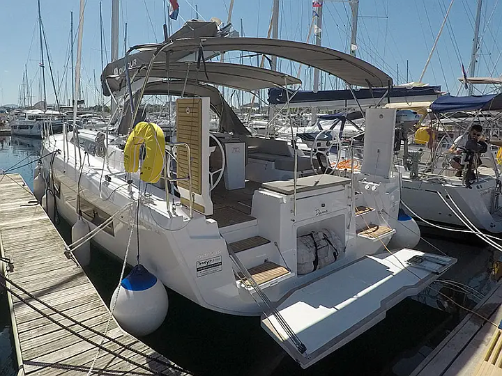 Dufour 44 - Dufour 44
