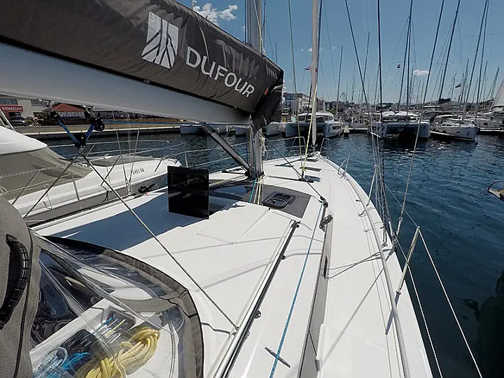 Dufour 44 - Dufour 44