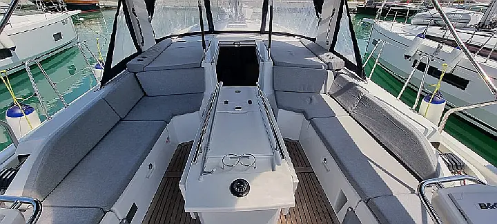 Oceanis 46.1 (5 cab) - 