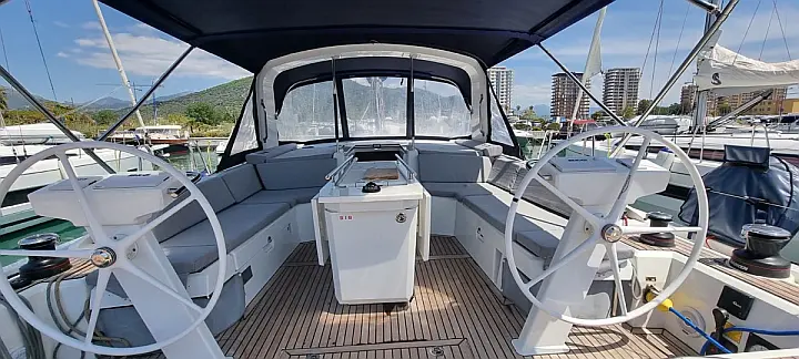 Oceanis 46.1 (5 cab) - 