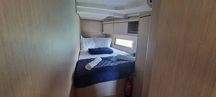 Oceanis 46.1 (5 cab) - 