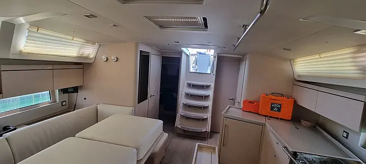 Oceanis 46.1 (5 cab) - 