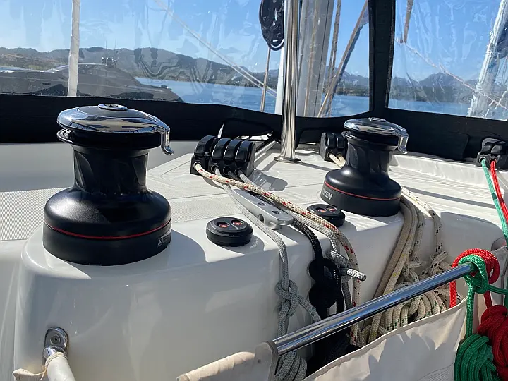 Lagoon 42 - 