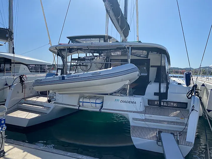 Lagoon 42 - 