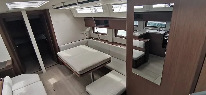 Oceanis 51.1 - 6 Cabins - 