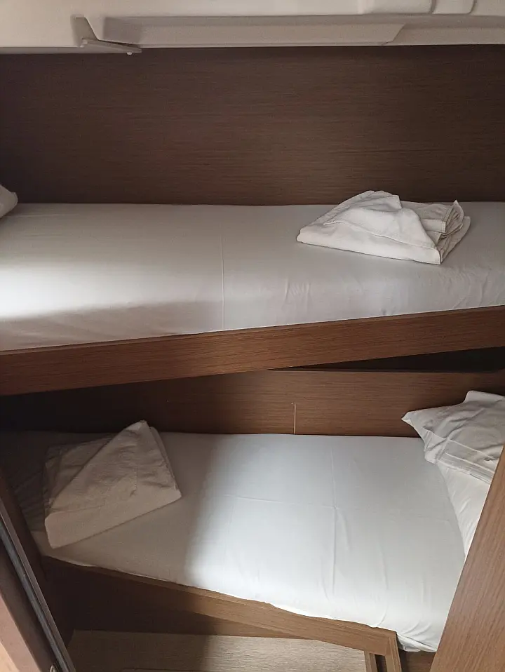 Oceanis 51.1 - 6 Cabins - 