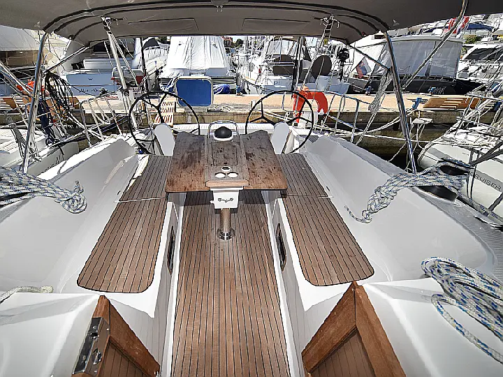 Bavaria Cruiser 41 - 