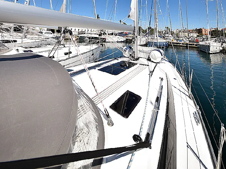 Bavaria Cruiser 41 - 