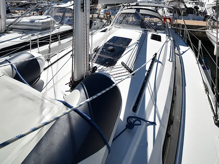 Bavaria Cruiser 41 - 