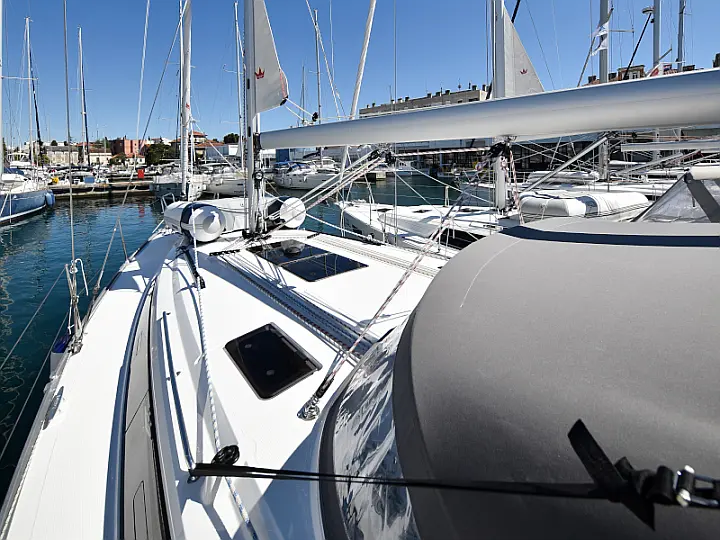 Bavaria Cruiser 41 - 