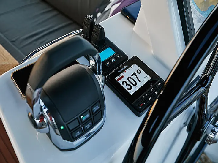 Dufour 56 Exclusive Owner Version - 