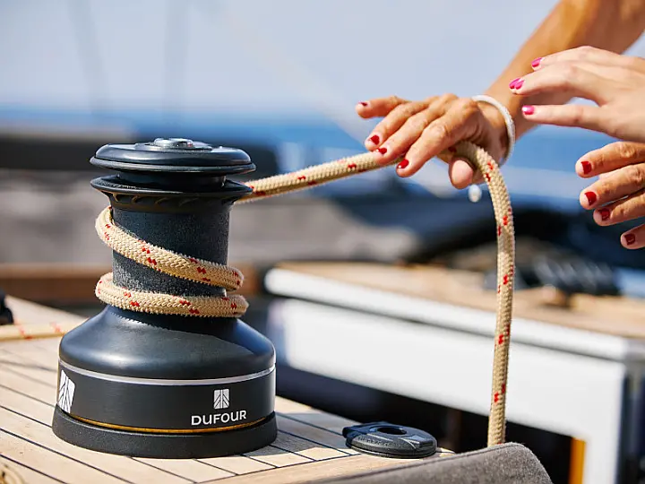 Dufour 56 Exclusive Owner Version - 