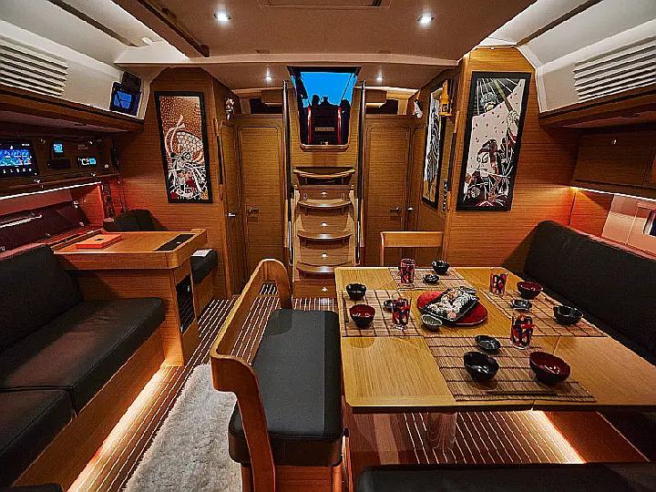 Dufour 56 Exclusive Owner Version - 