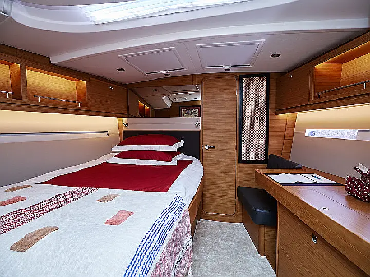 Dufour 56 Exclusive Owner Version - 