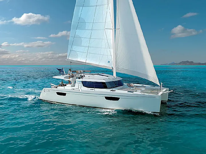 Saba 50 6+1 - 