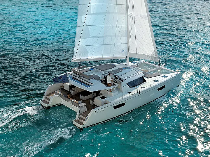 Saba 50 6+1 - 