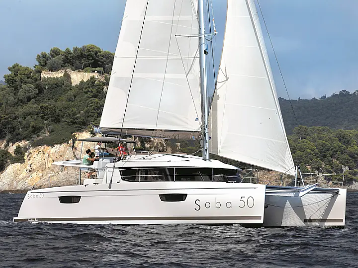 Saba 50 6+1 - 