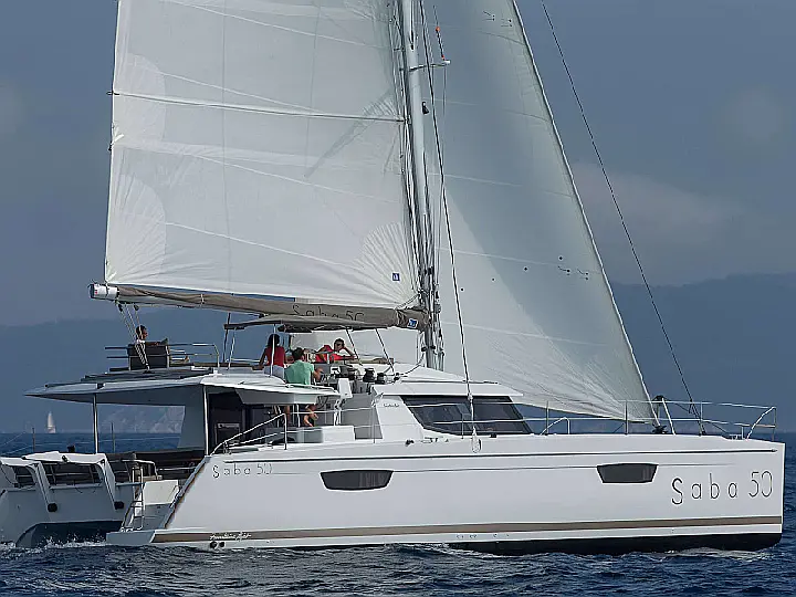 Saba 50 6+1 - 