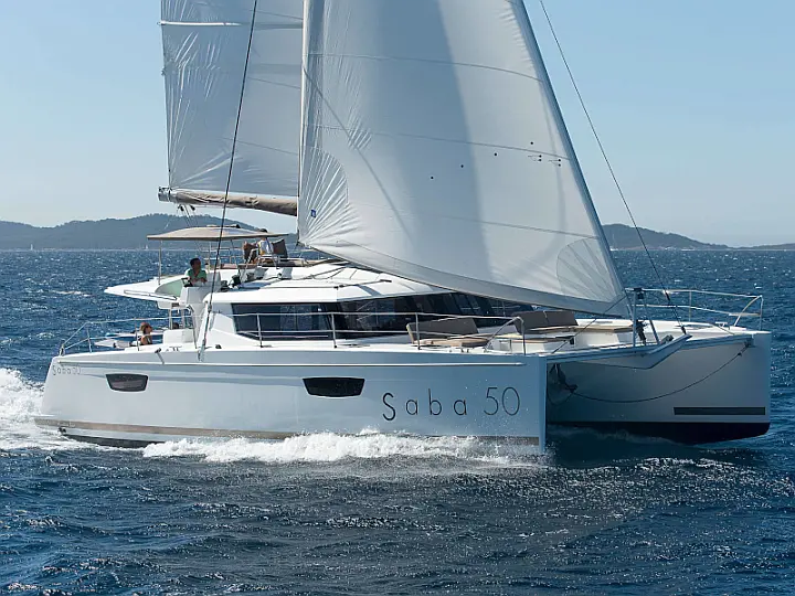 Saba 50 6+1 - 