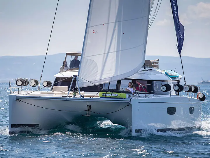 Saba 50 6+1 - 