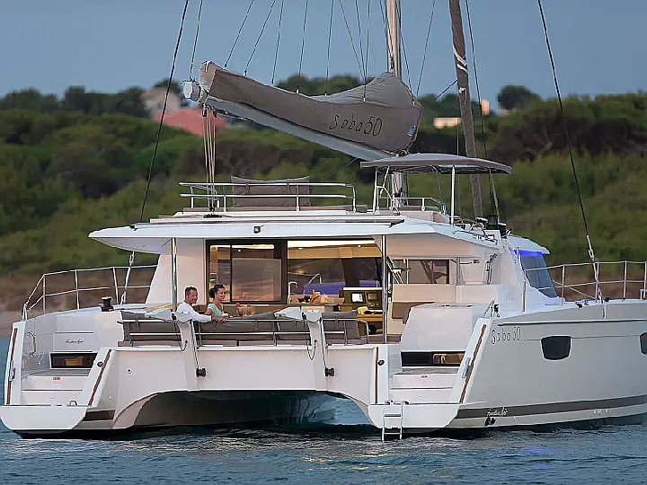 Saba 50 6+1 - 