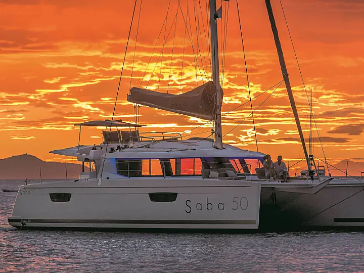 Saba 50 6+1 - 