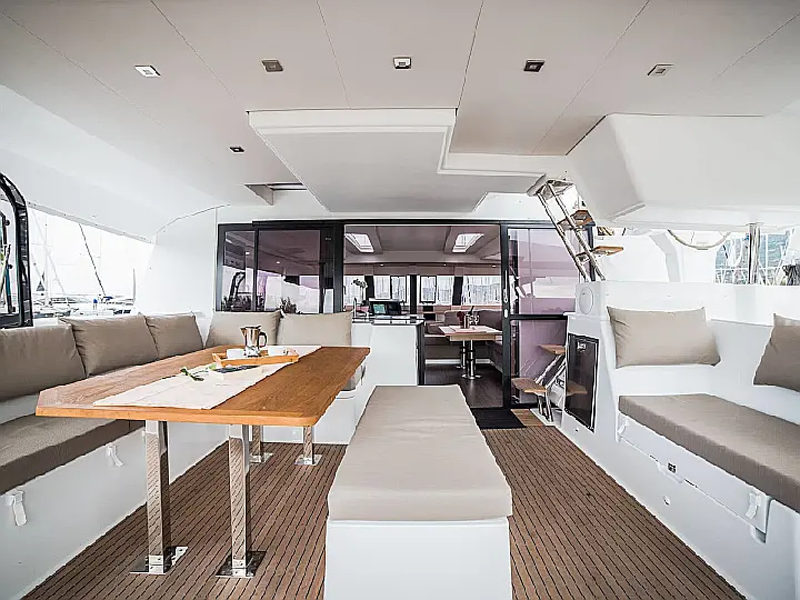 Saba 50 6+1 - 