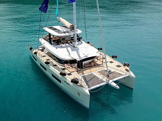 Lagoon Sixty 5