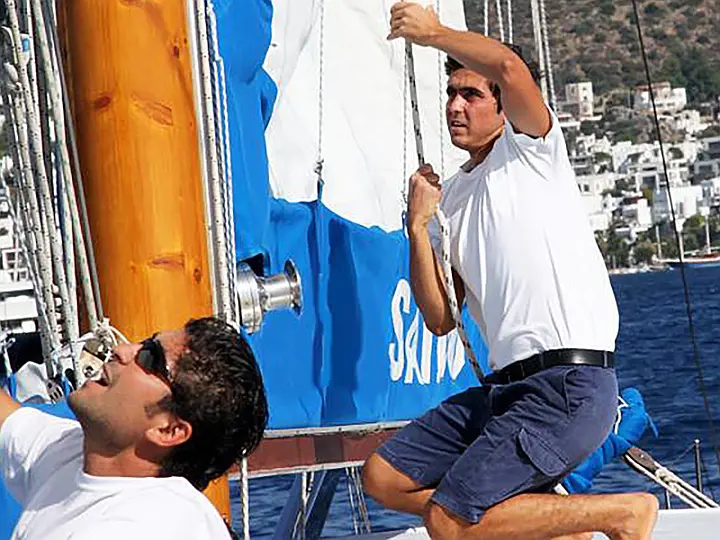 Sailing Gulet Kaptan Yarkin - 