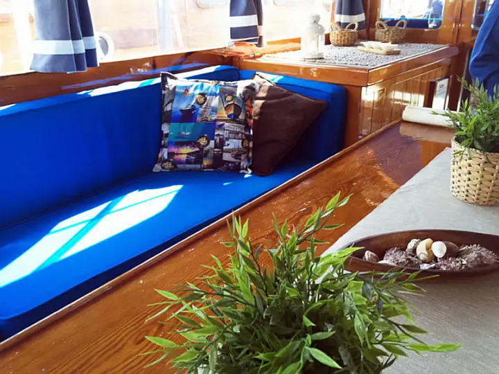 Sailing Gulet Kaptan Yarkin - 
