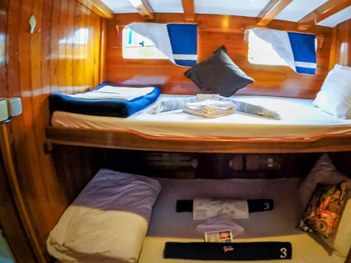 Sailing Gulet Kaptan Yarkin - 