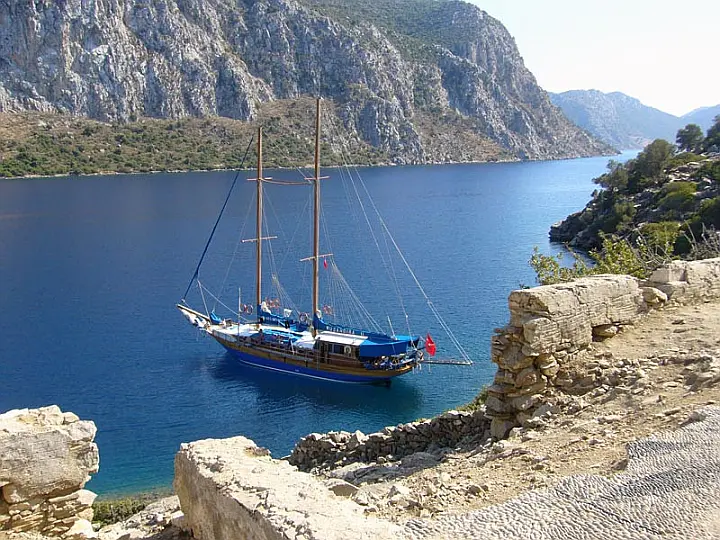 Sailing Gulet Kaptan Yarkin - 